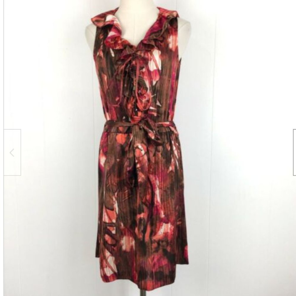 Calvin Klein Sleeveless Dress